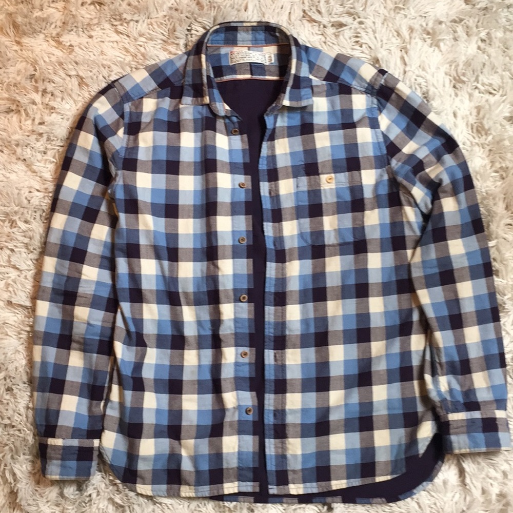 Shipley & Halmos Shirt Jacket XL